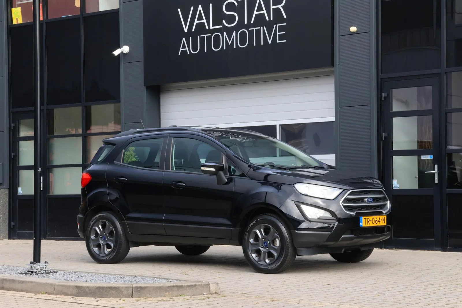 Ford EcoSport (2018) — foto 1