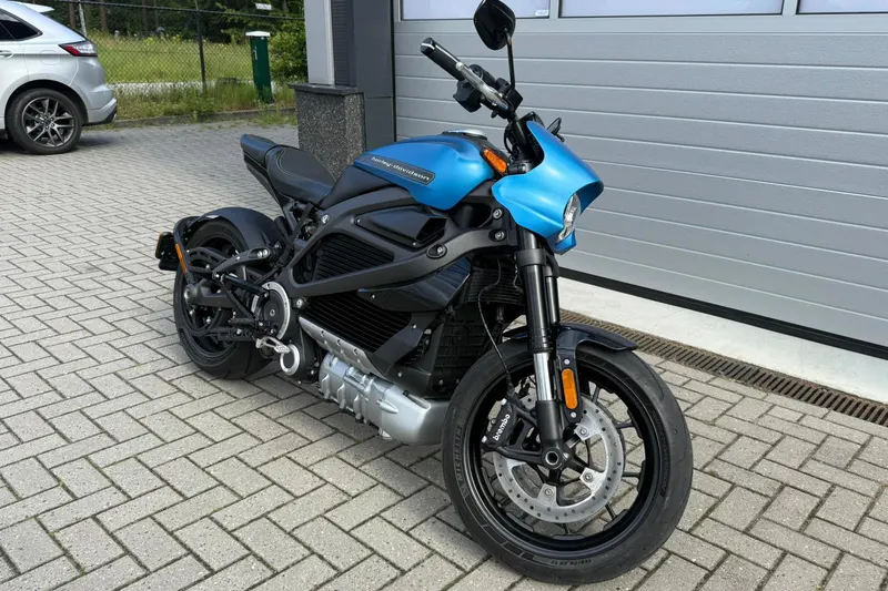 Harley-Davidson Livewire (2021)
