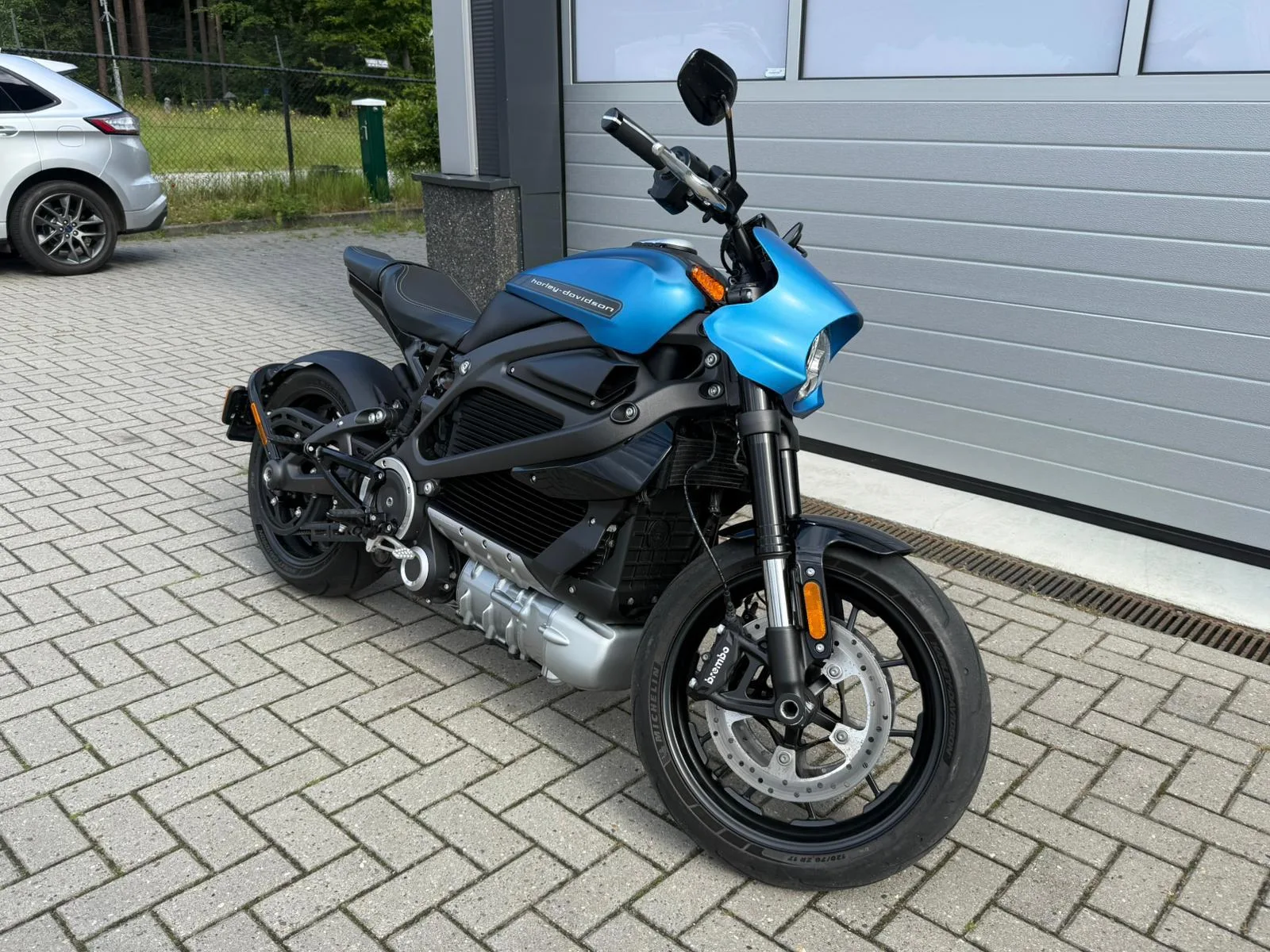 Harley-Davidson Livewire (2021) — foto 1