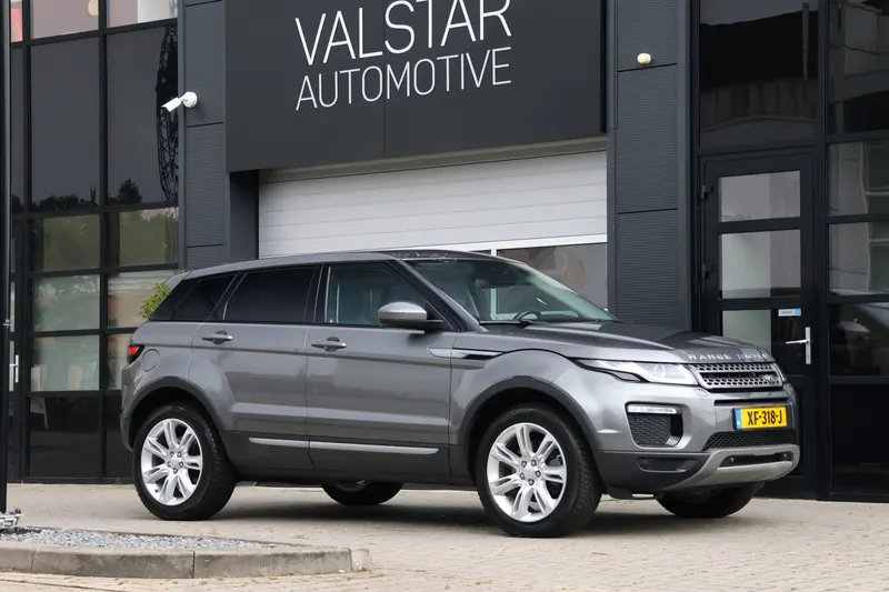 Land Rover Range Rover Evoque (2018)