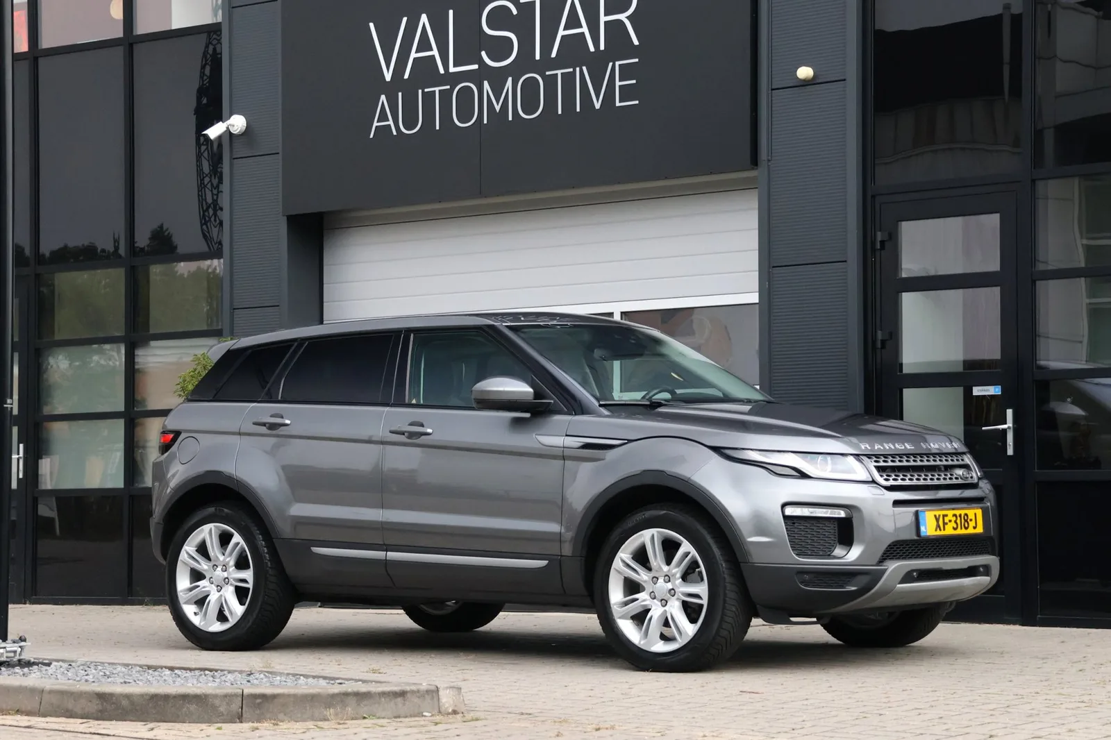 Land Rover Range Rover Evoque (2018) — foto 1