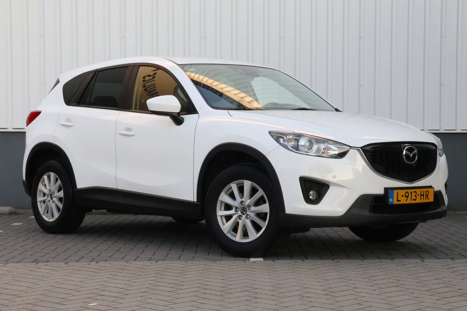 Mazda CX-5 (2013) — foto 1