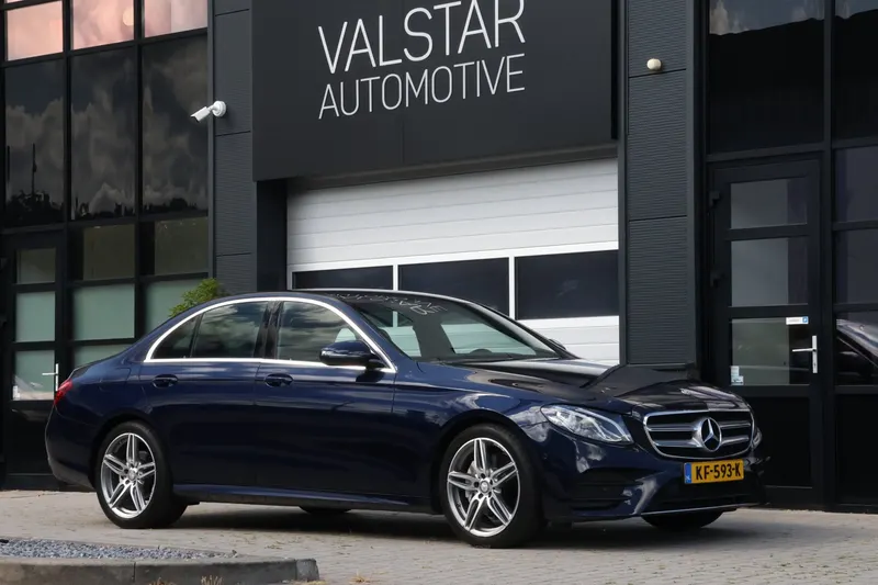 Mercedes-Benz E-Klasse (2016)