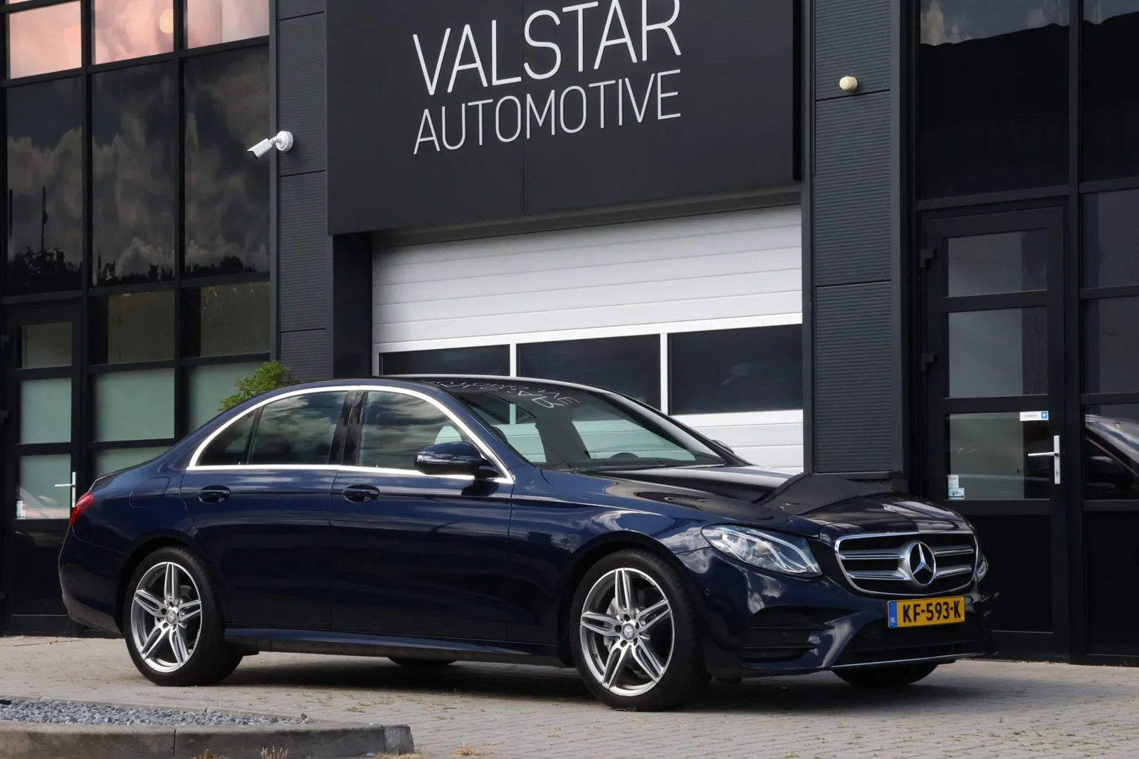Mercedes-Benz E-Klasse (2016) — foto 1