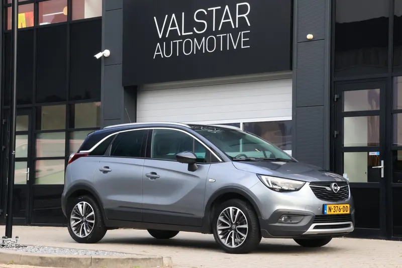 Opel Crossland (2017)