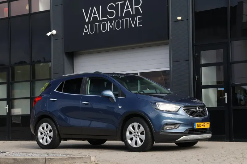 Opel Mokka (2017)