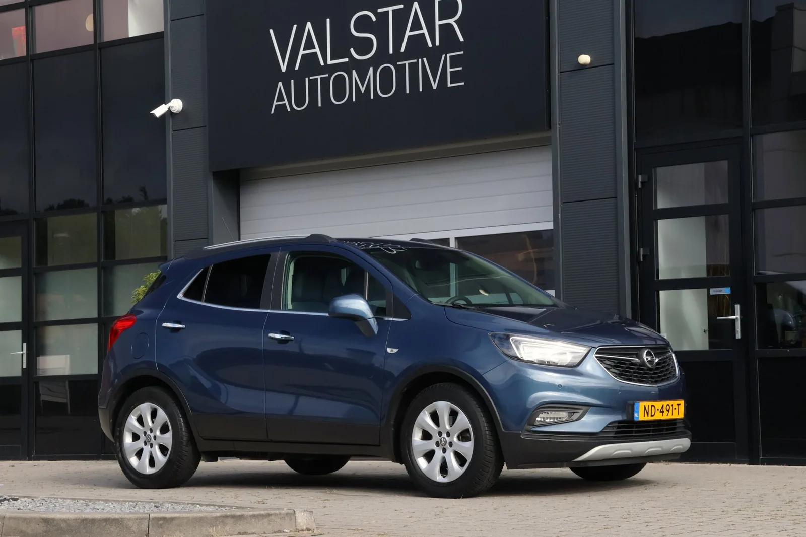 Opel Mokka (2017) — foto 1