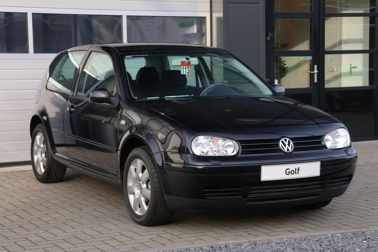 Volkswagen Golf (2003) — foto 1