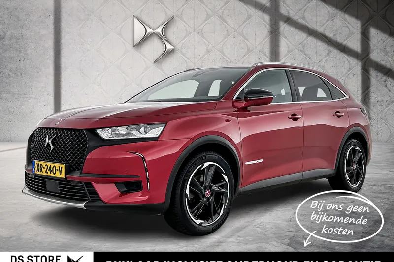 DS 7 (2019)