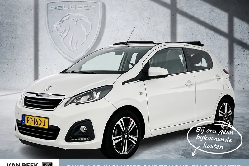 Peugeot 108 (2017)
