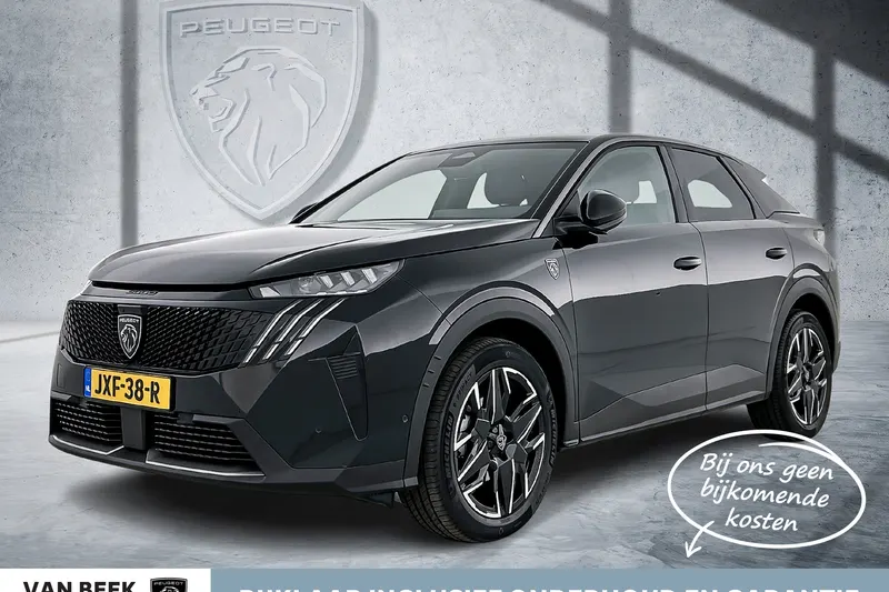 Peugeot 3008 (2026)