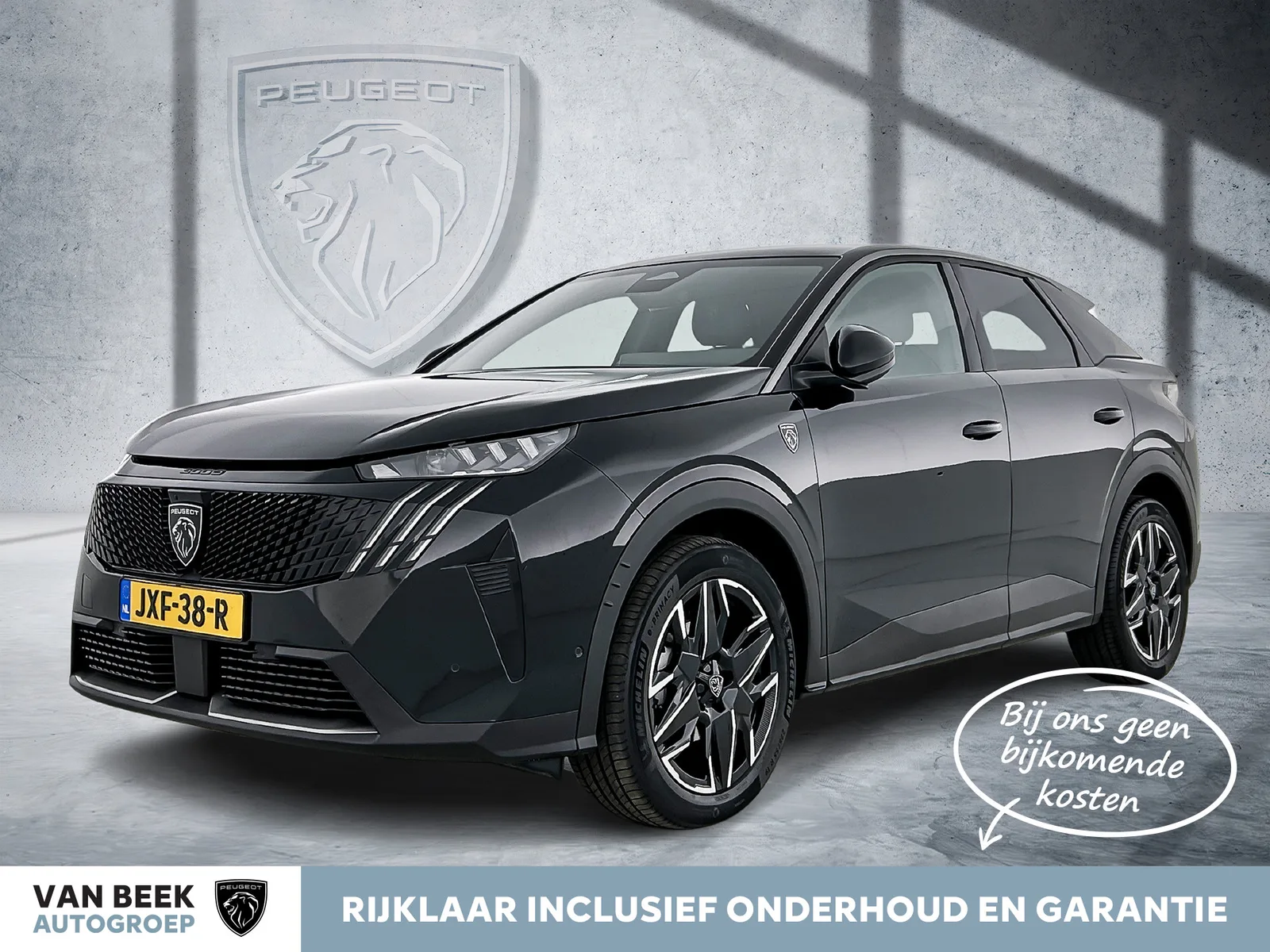 Peugeot 3008 (2026) — foto 1