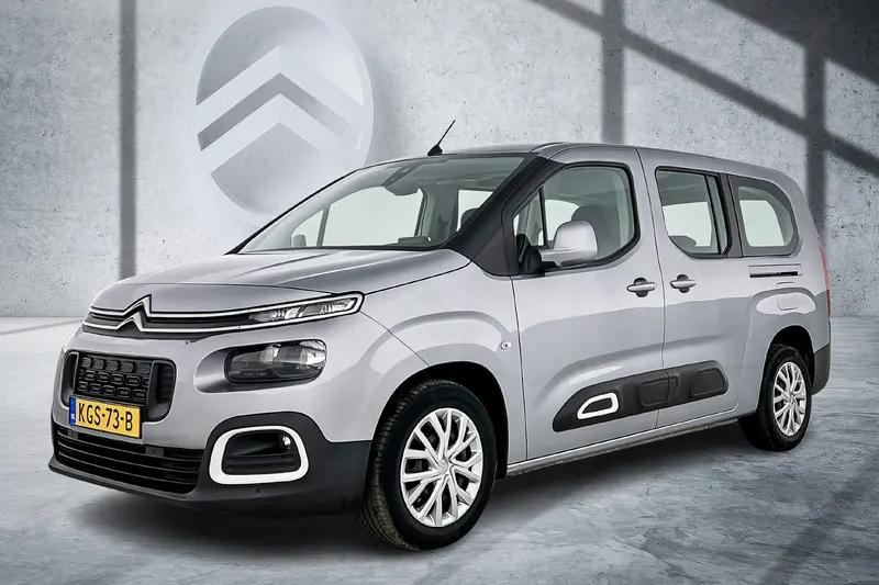 Citroën Berlingo XL (2020)