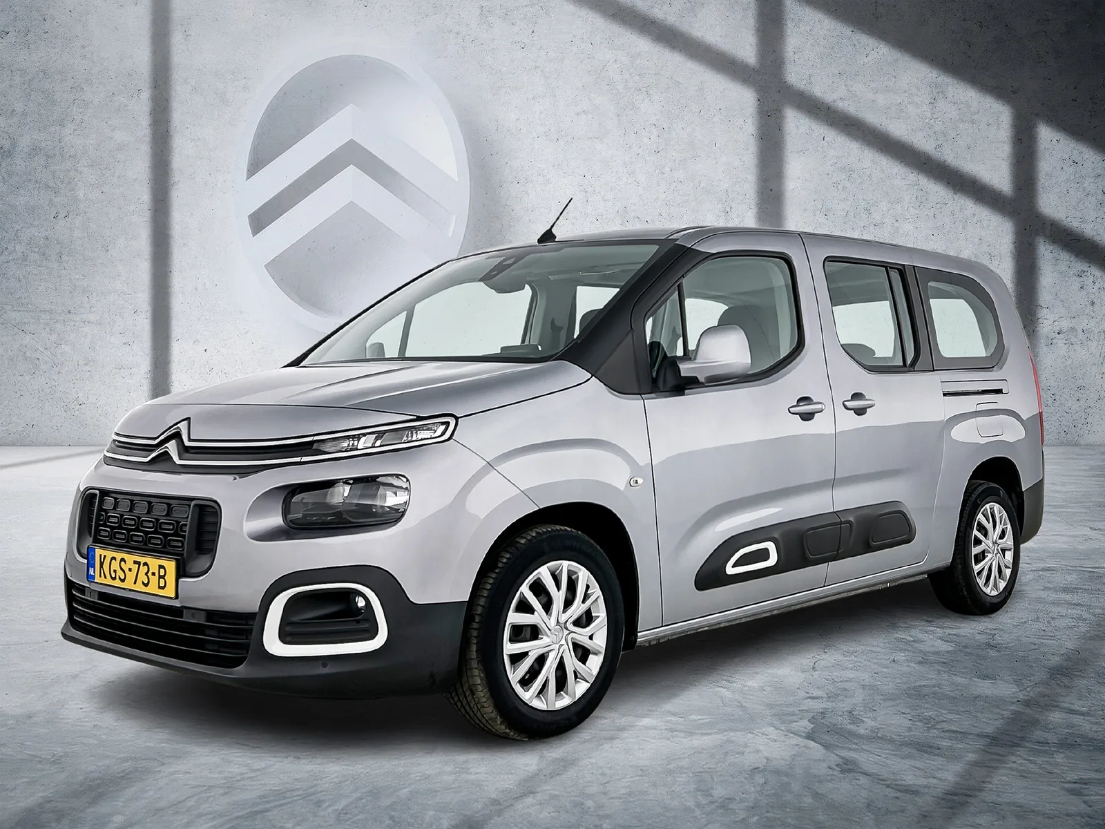 Citroën Berlingo XL (2020) — foto 1