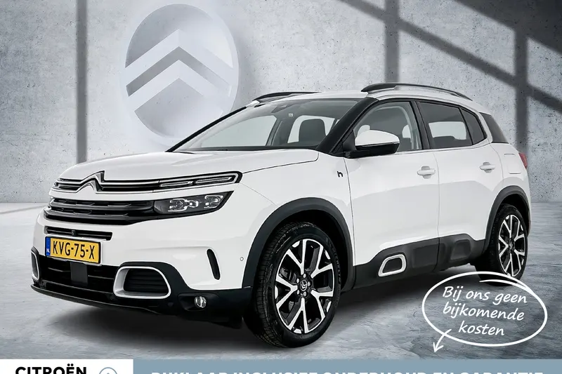 Citroën C5 Aircross (2021)