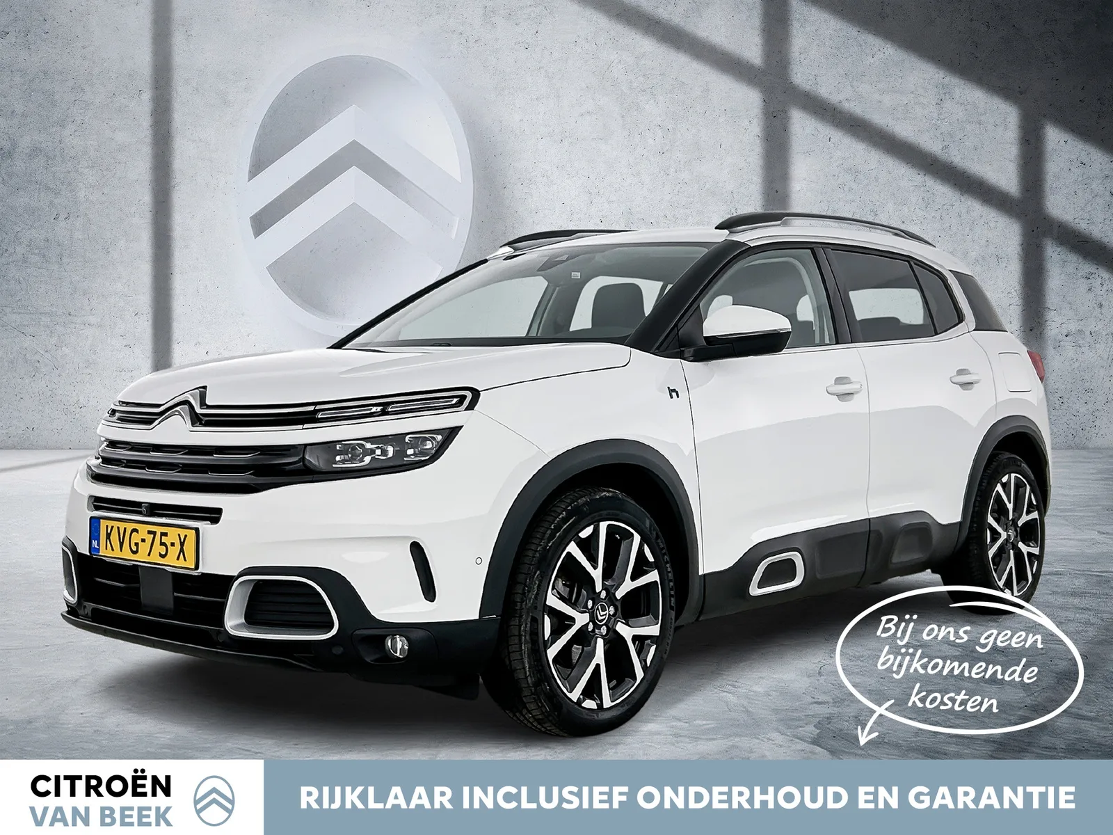 Citroën C5 Aircross (2021) — foto 1