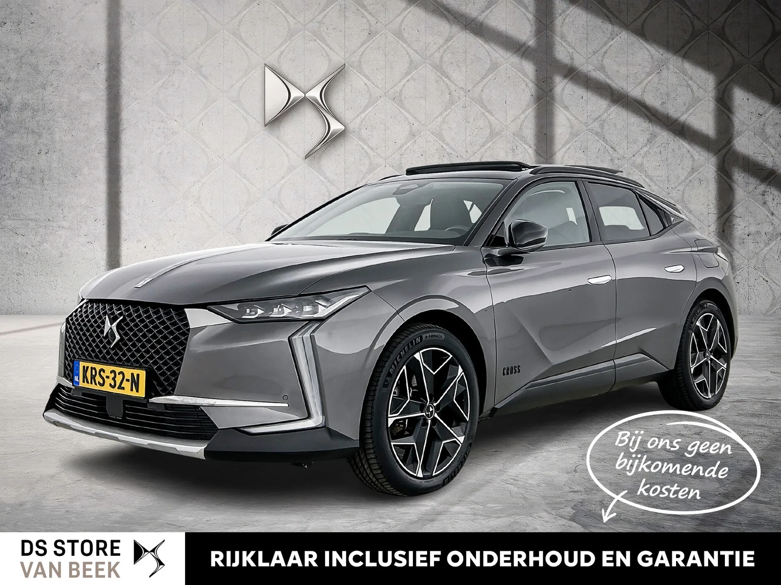 DS 4 (2023) — foto 1