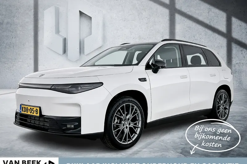 Leapmotor C10 (2026)