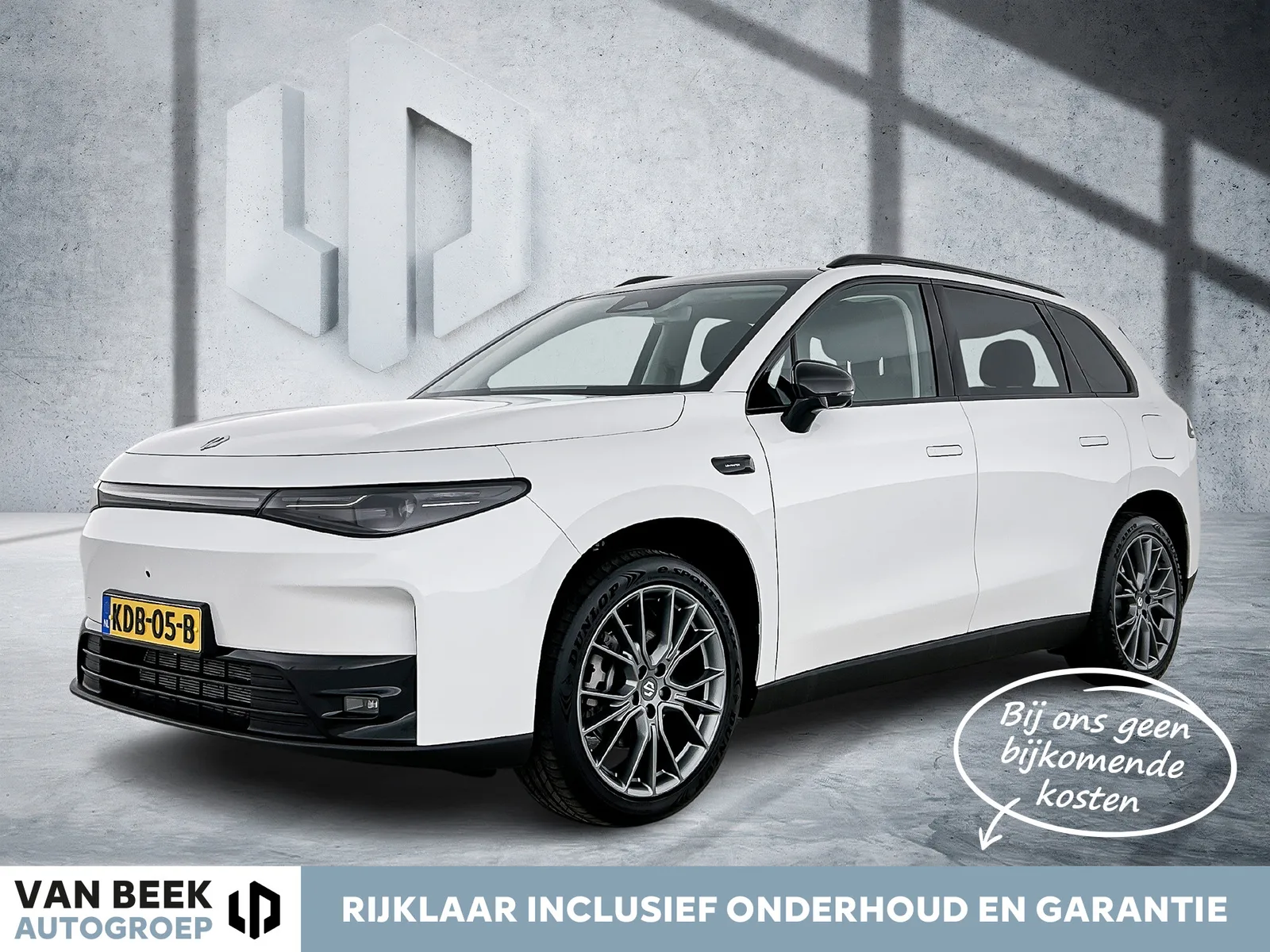Leapmotor C10 (2026) — foto 1