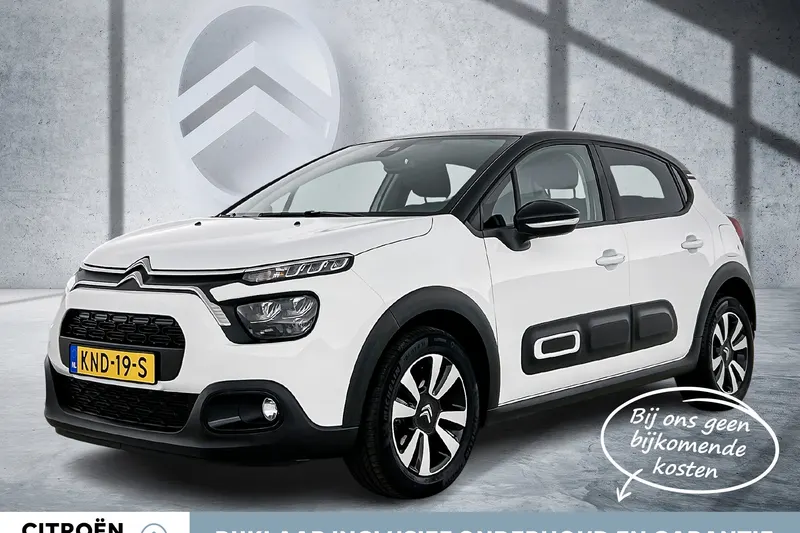 Citroën C3 (2021)