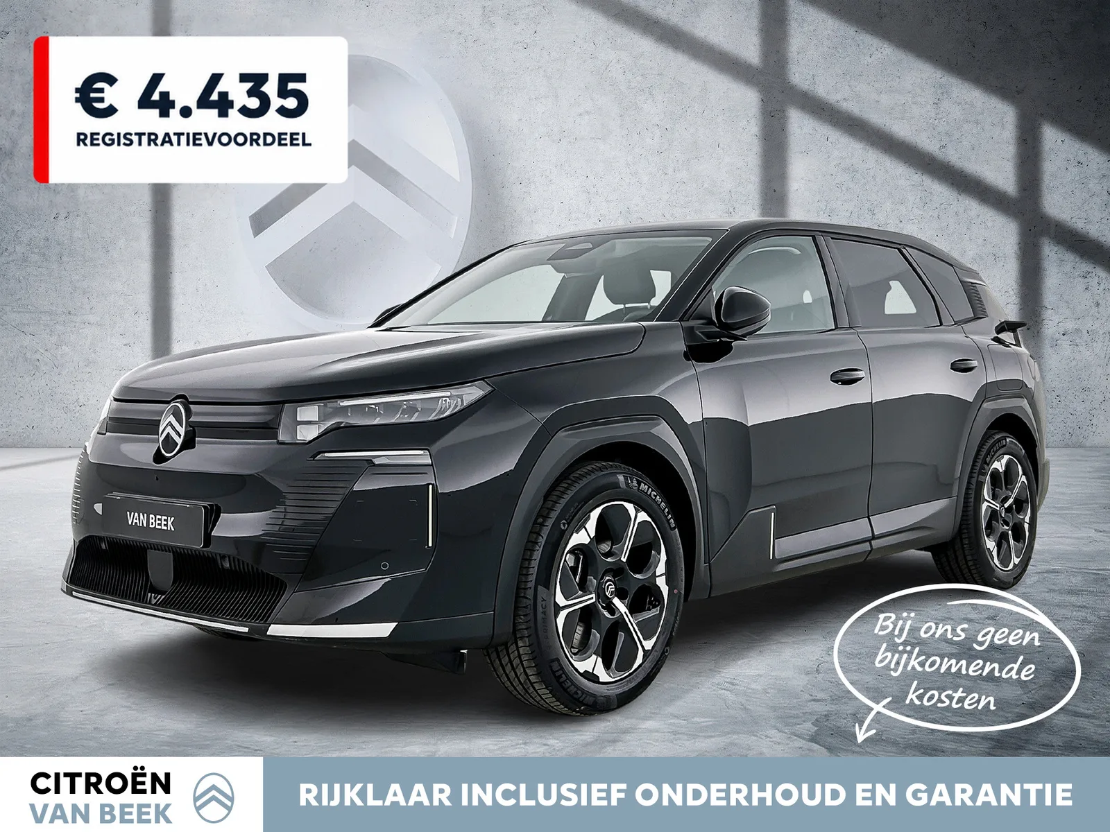 Citroën ë-C5 Aircross (2026) — foto 1