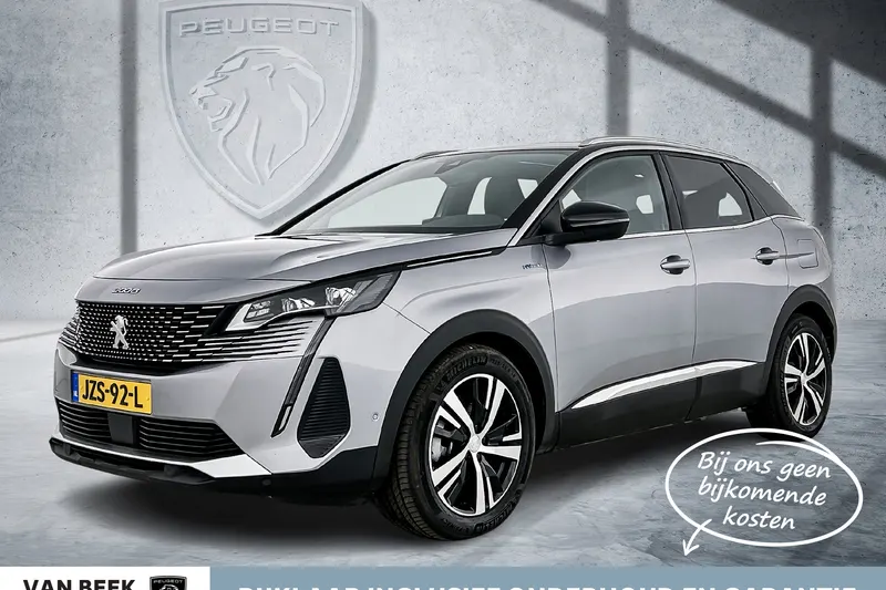 Peugeot 3008 (2023)