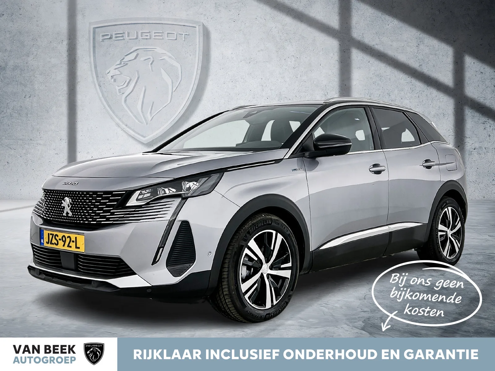 Peugeot 3008 (2023) — foto 1
