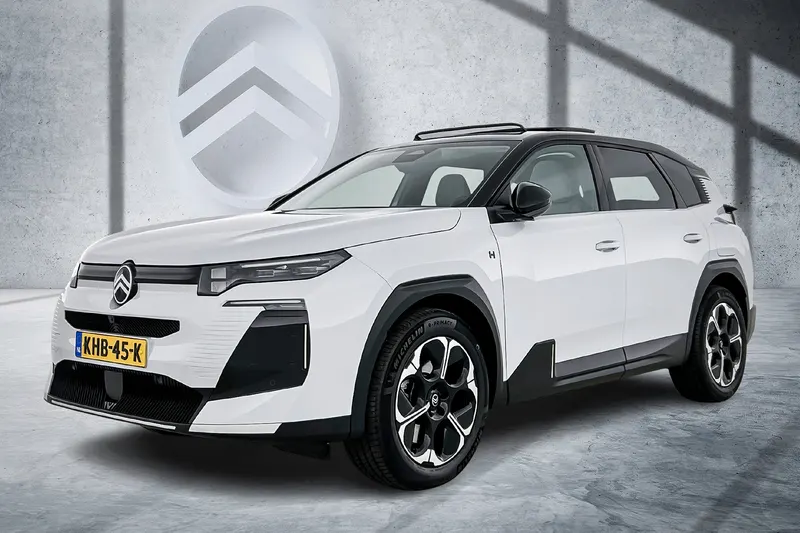 Citroën C5 Aircross (2026)