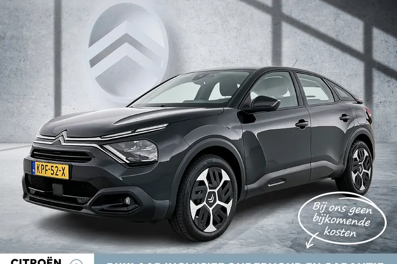 Citroën C4 (2021)
