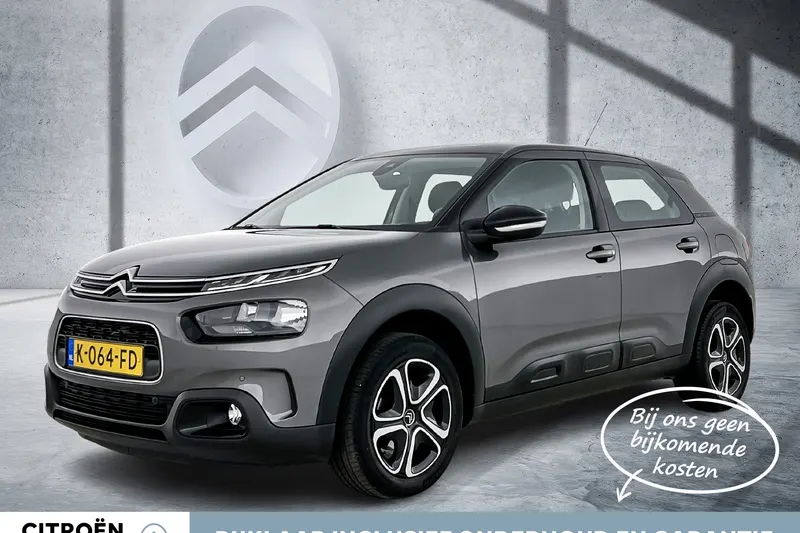 Citroën C4 Cactus (2020)