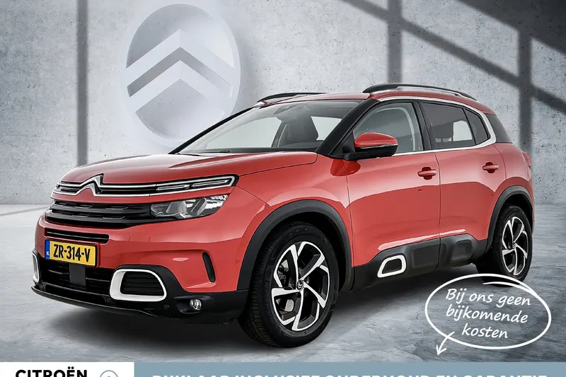 Citroën C5 Aircross (2019)