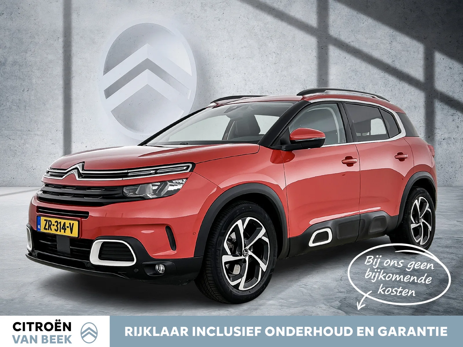 Citroën C5 Aircross (2019) — foto 1