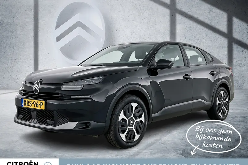 Citroën ë-C4 X (2025)