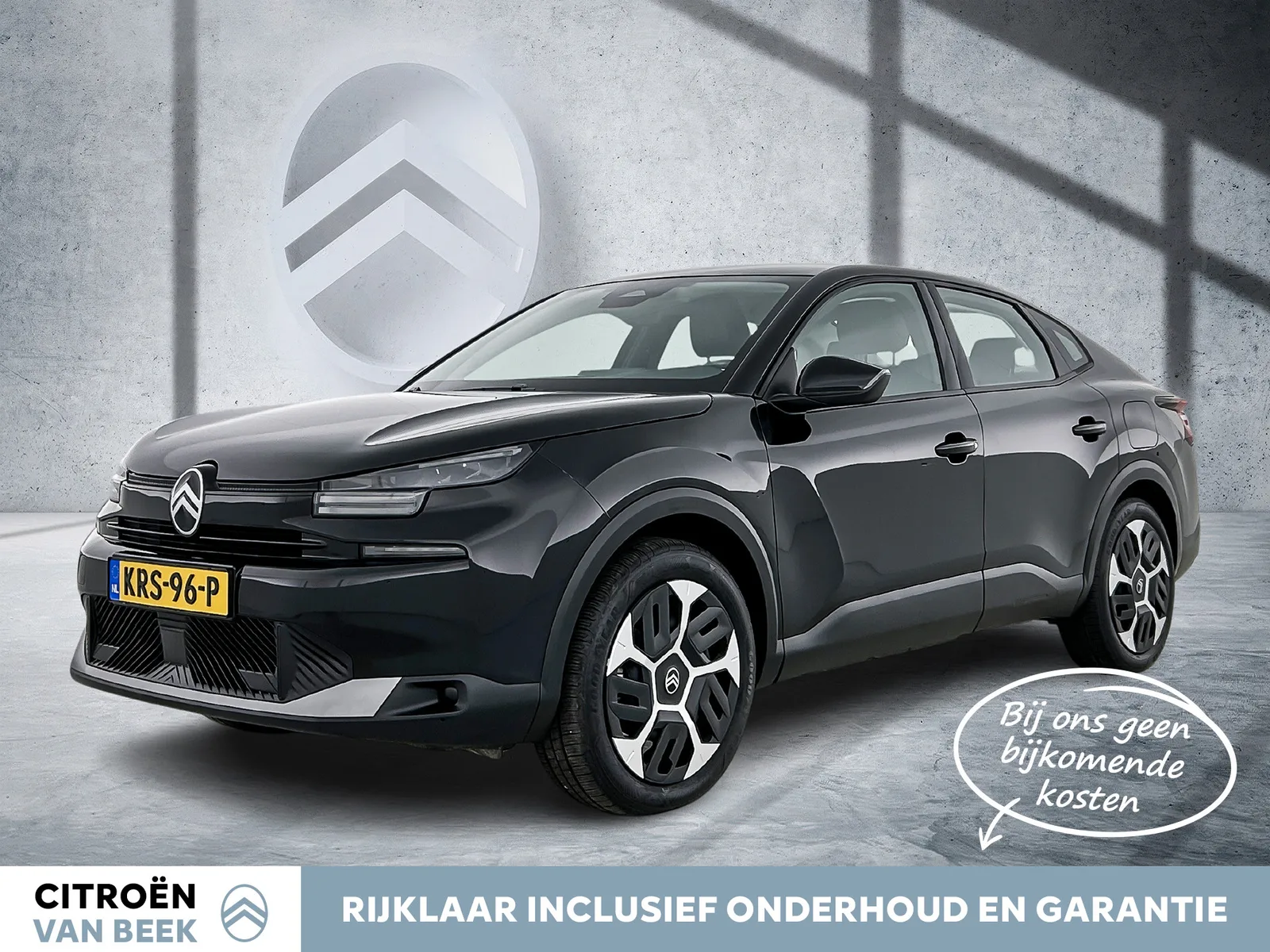 Citroën ë-C4 X (2025) — foto 1