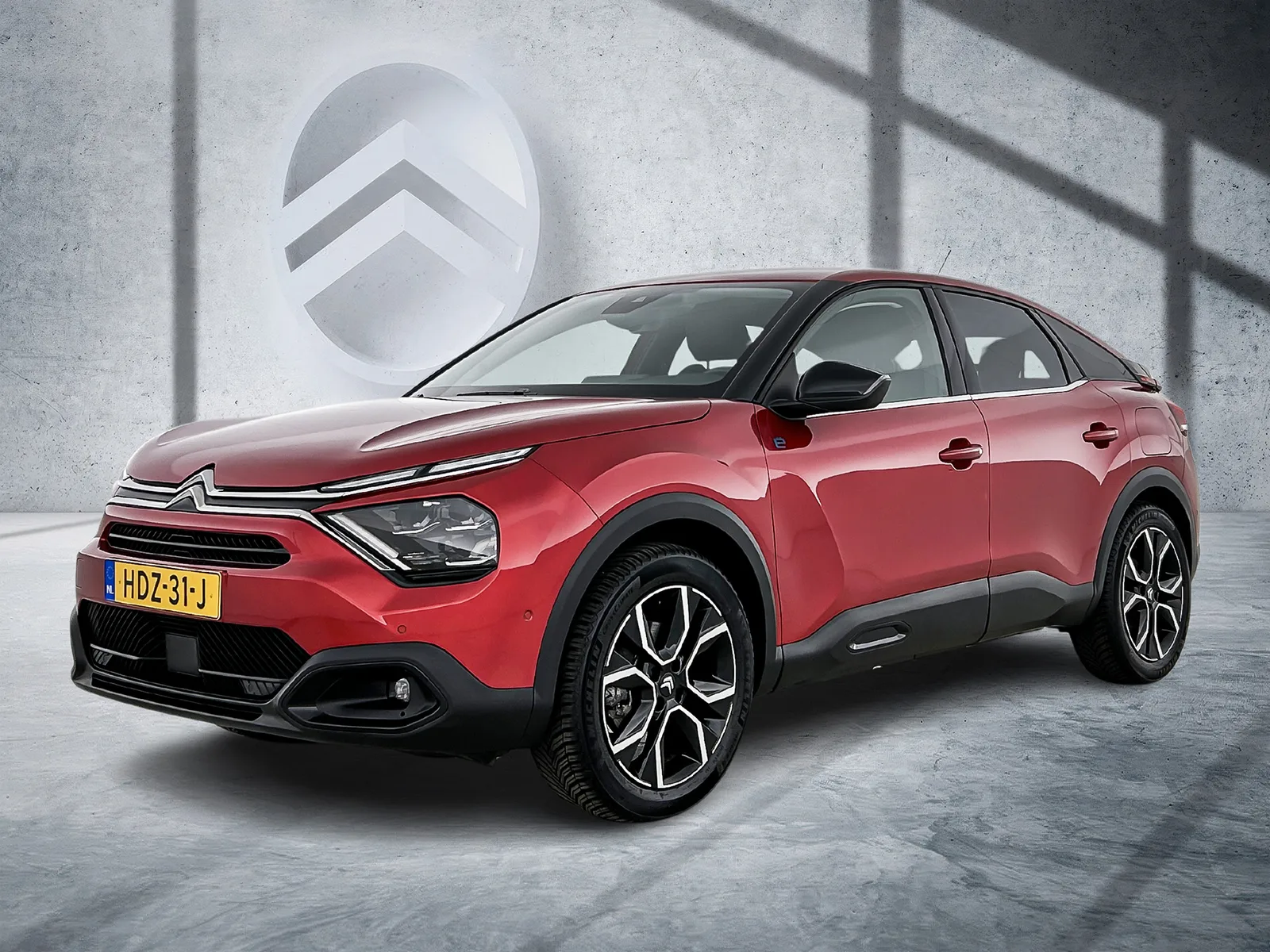 Citroën ë-C4 (2024) — foto 1