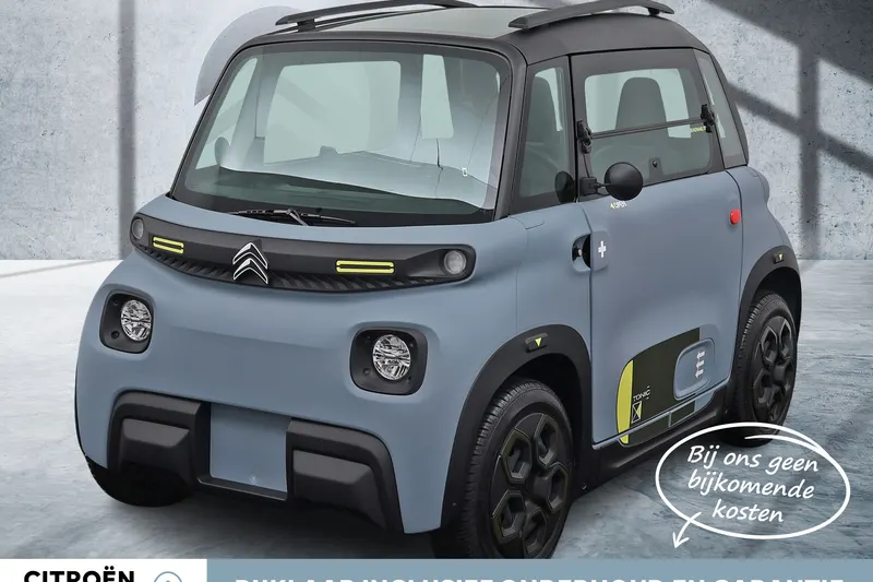 Citroën Ami (2024)