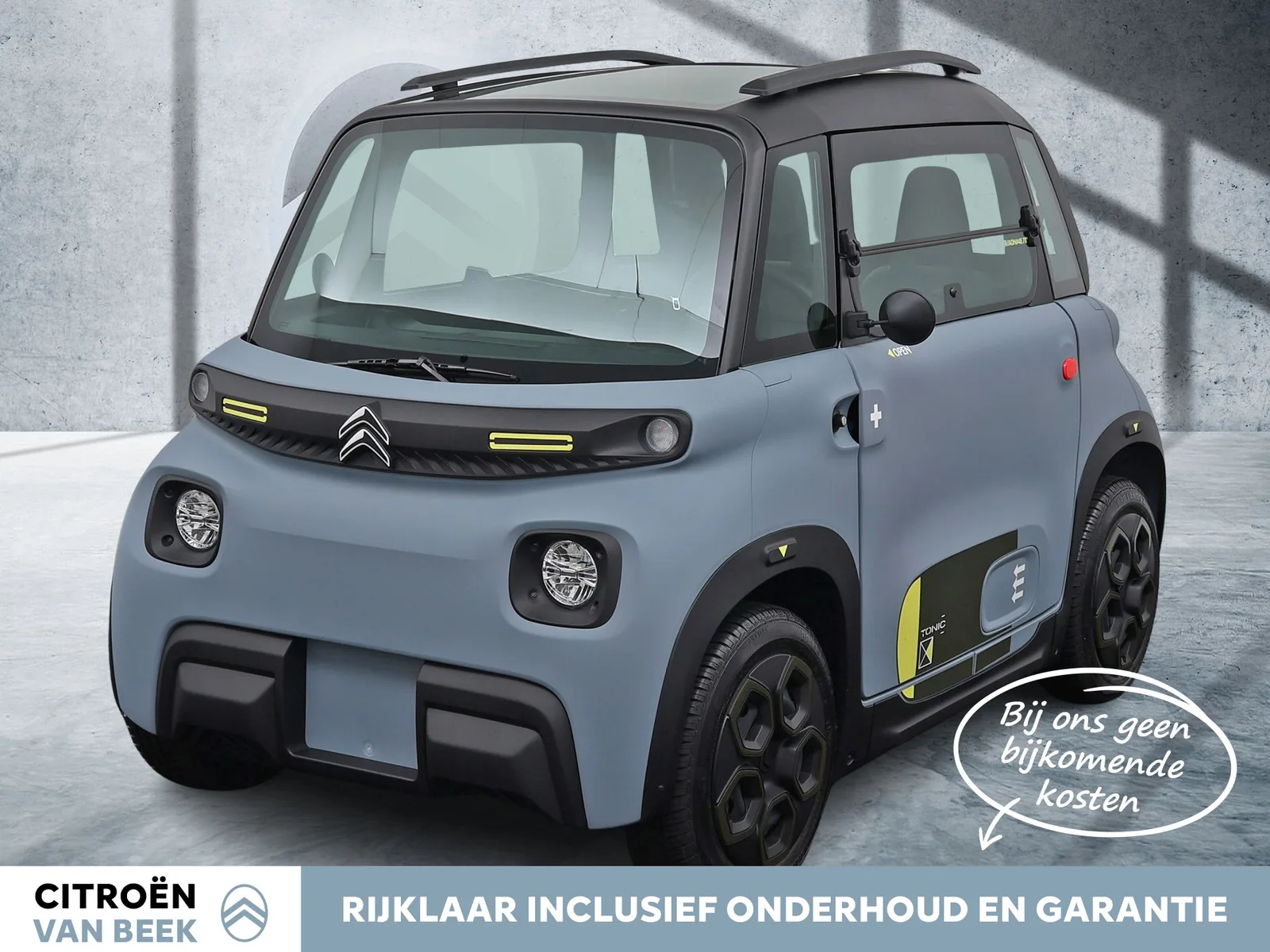 Citroën Ami (2024) — foto 1