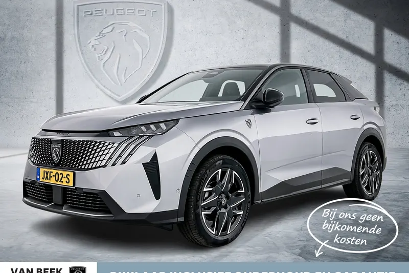 Peugeot 3008 (2026)