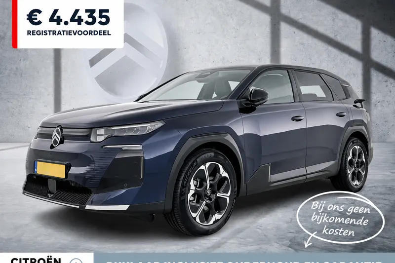 Citroën C5 Aircross (2026)