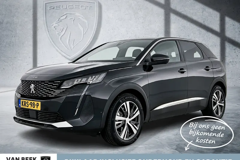 Peugeot 3008 (2024)