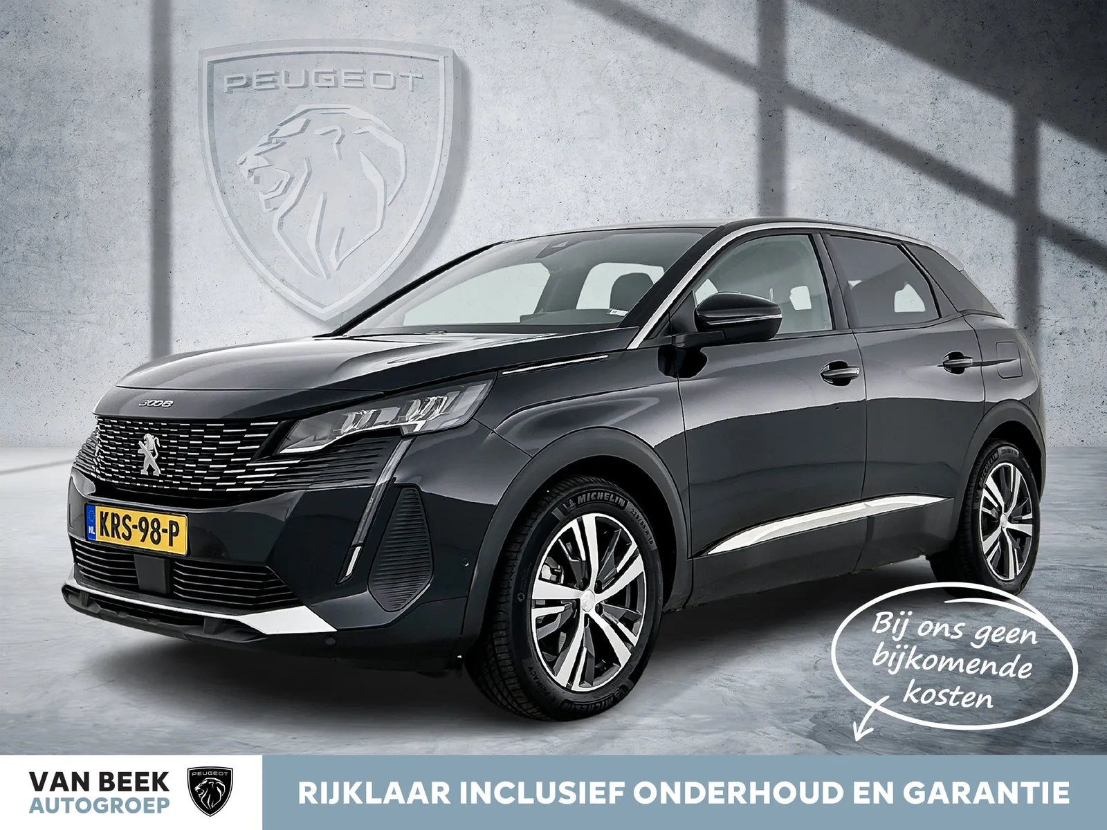 Peugeot 3008 (2024) — foto 1