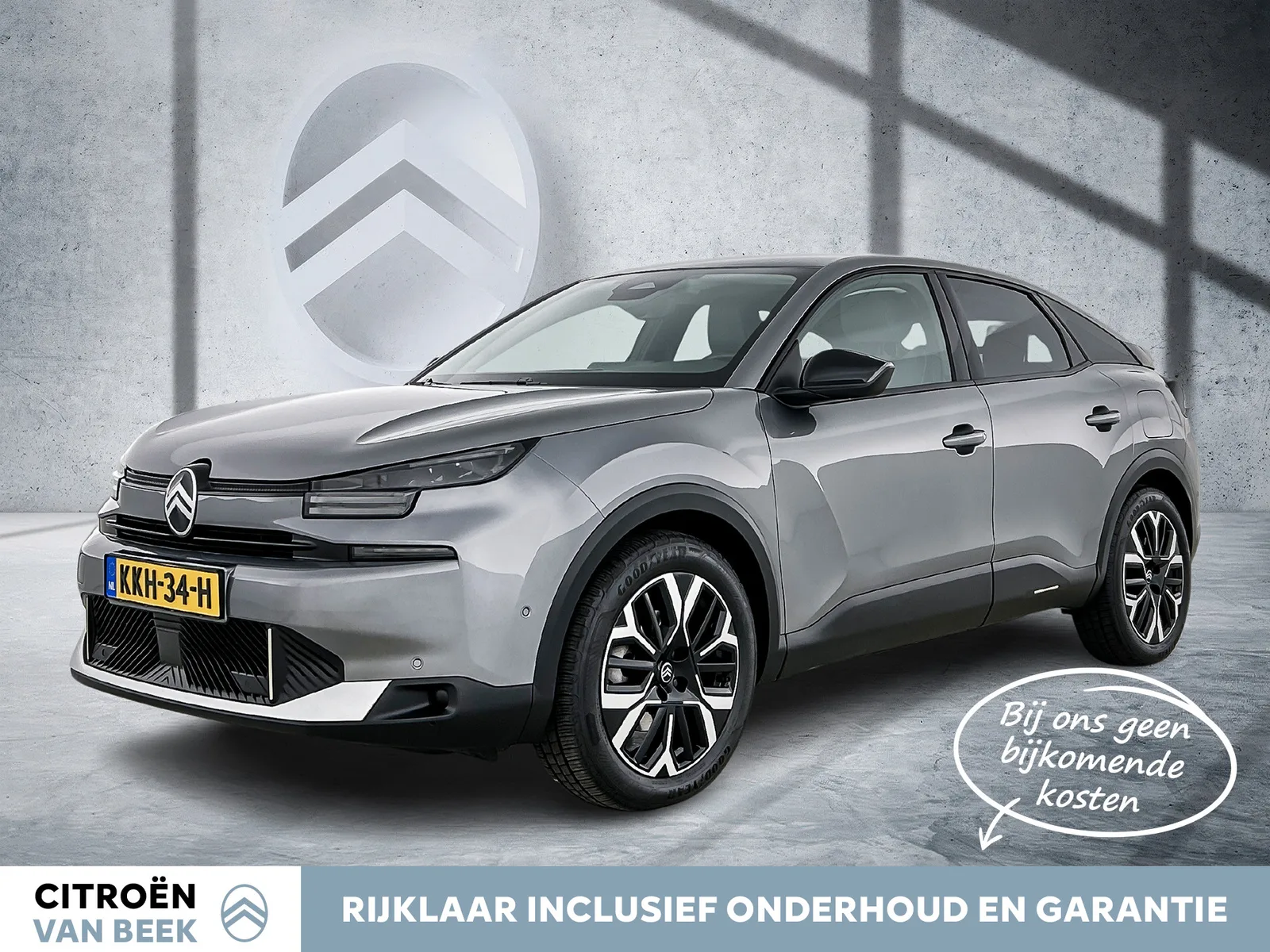 Citroën C4 (2025) — foto 1