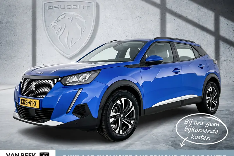 Peugeot 2008 (2020)