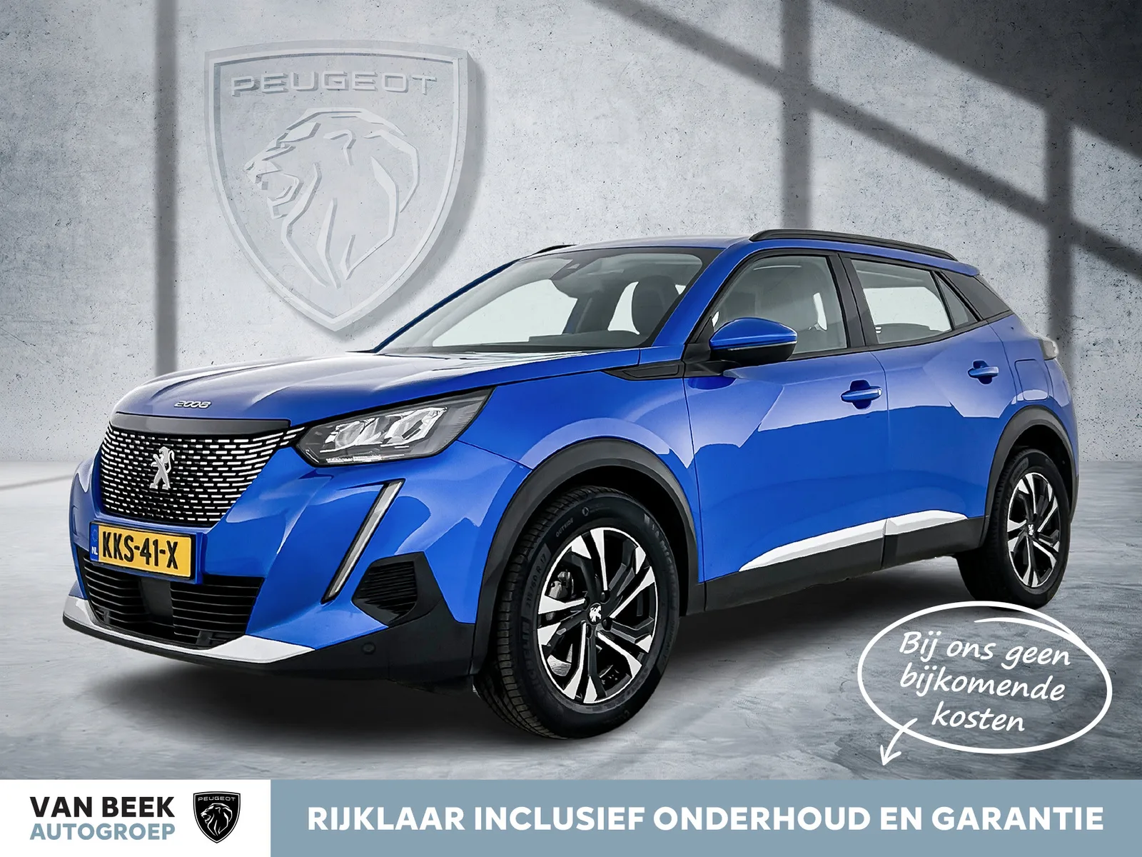 Peugeot 2008 (2020) — foto 1