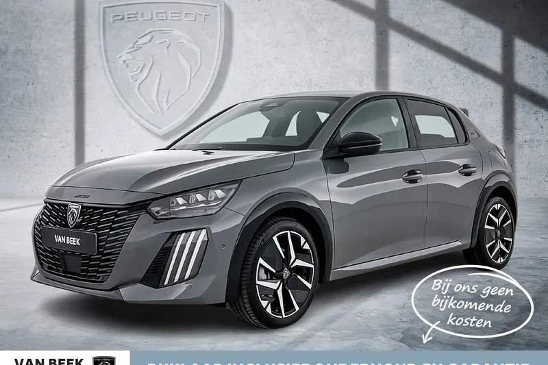 Peugeot 208 (2026)