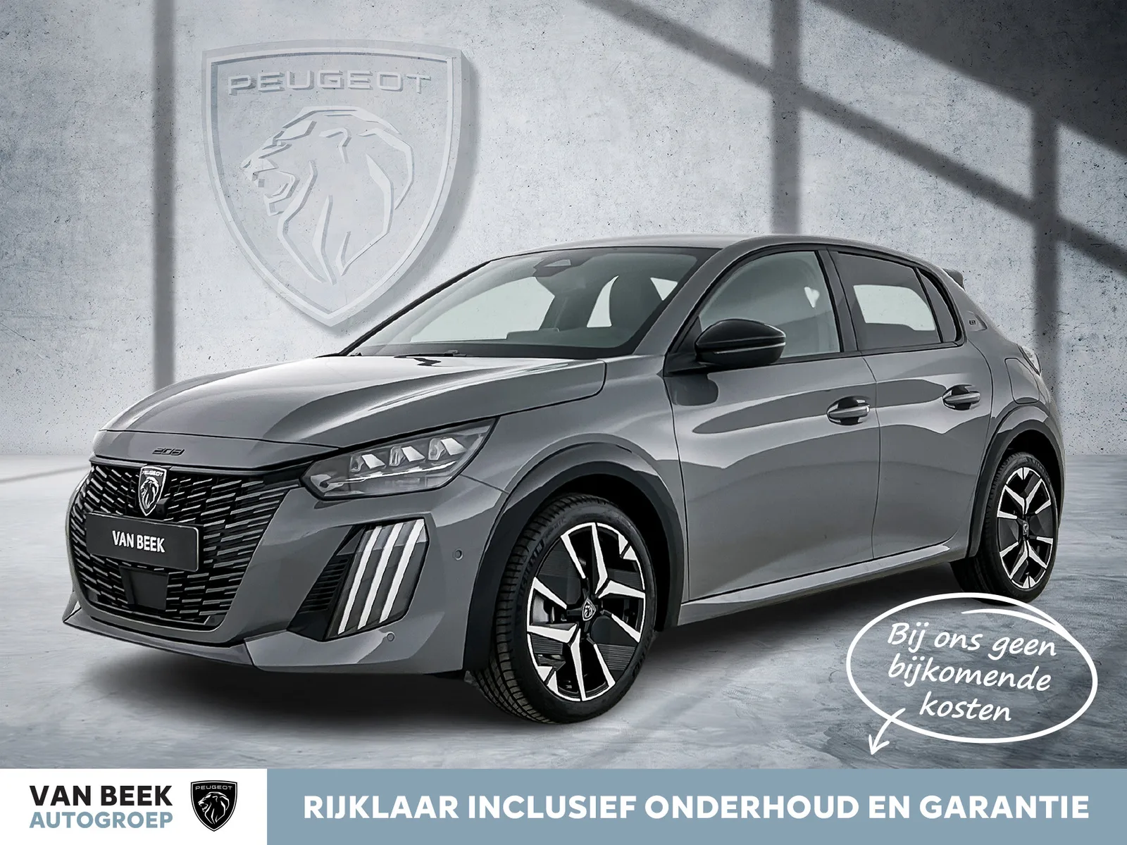 Peugeot 208 (2026) — foto 1