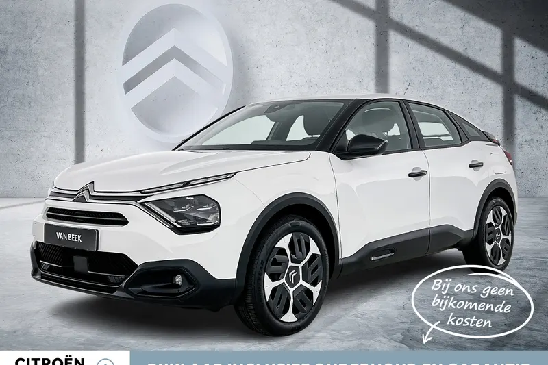 Citroën C4 (2021)