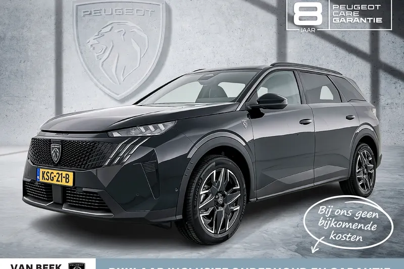 Peugeot 5008 (2026)