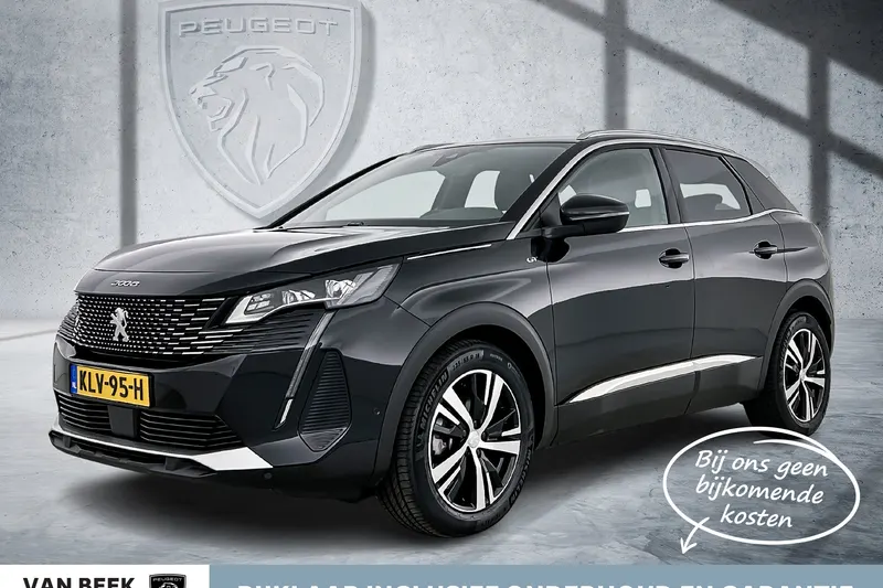 Peugeot 3008 (2024)