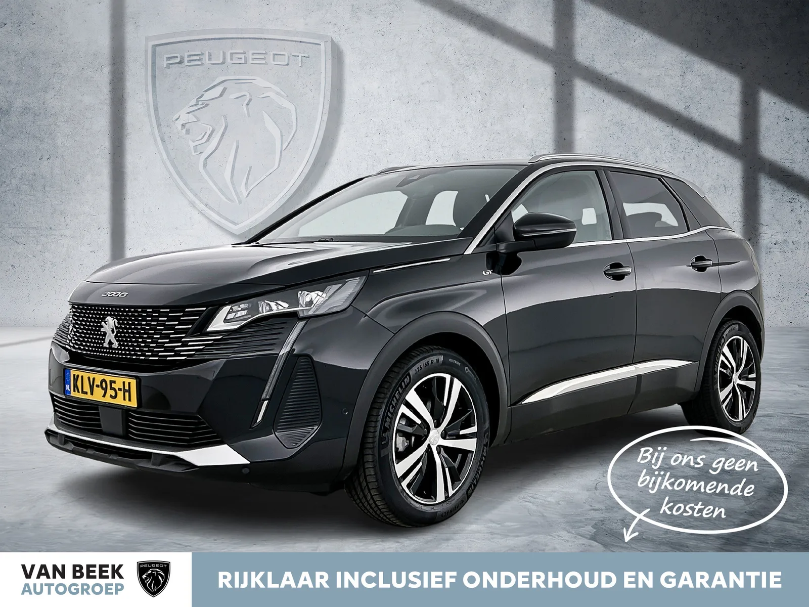 Peugeot 3008 (2024) — foto 1